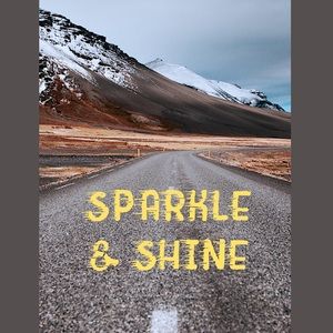 Sparkle & Shine!